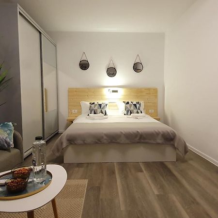 בוקרשט Confort Studio 1 City Center מראה חיצוני תמונה