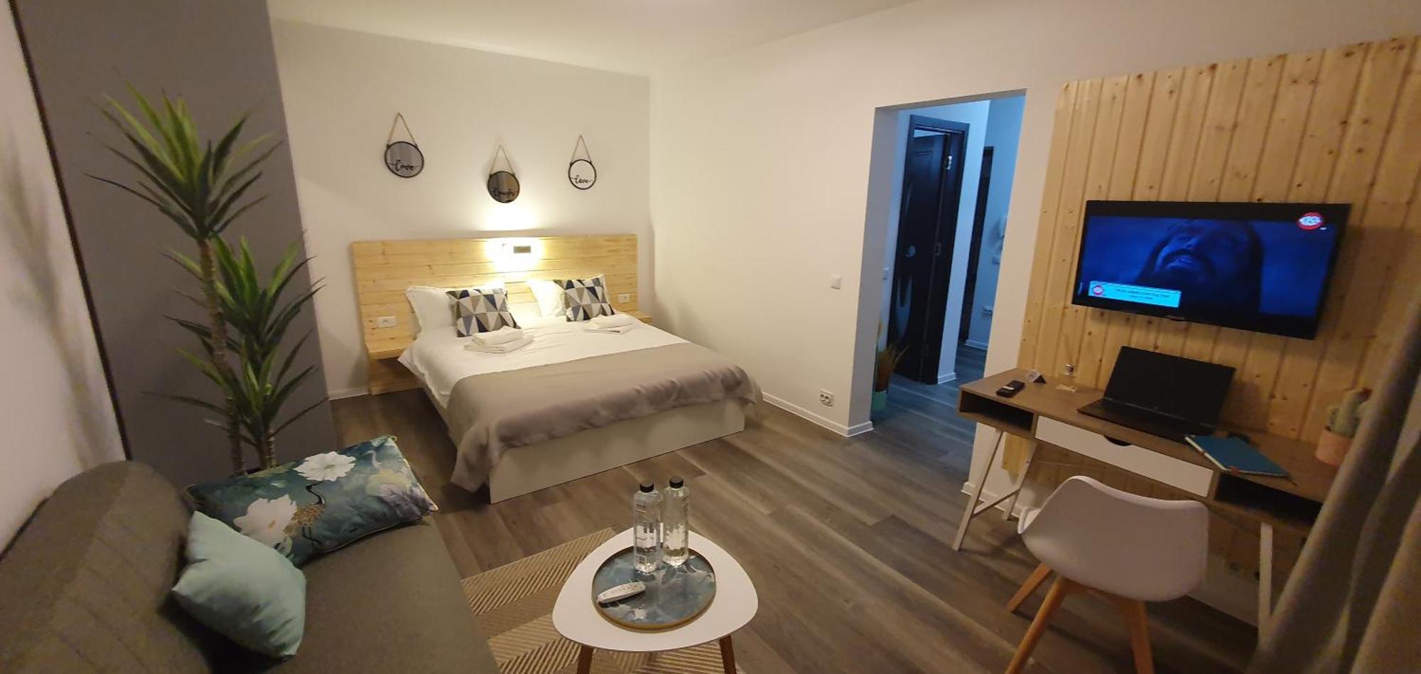 בוקרשט Confort Studio 1 City Center מראה חיצוני תמונה
