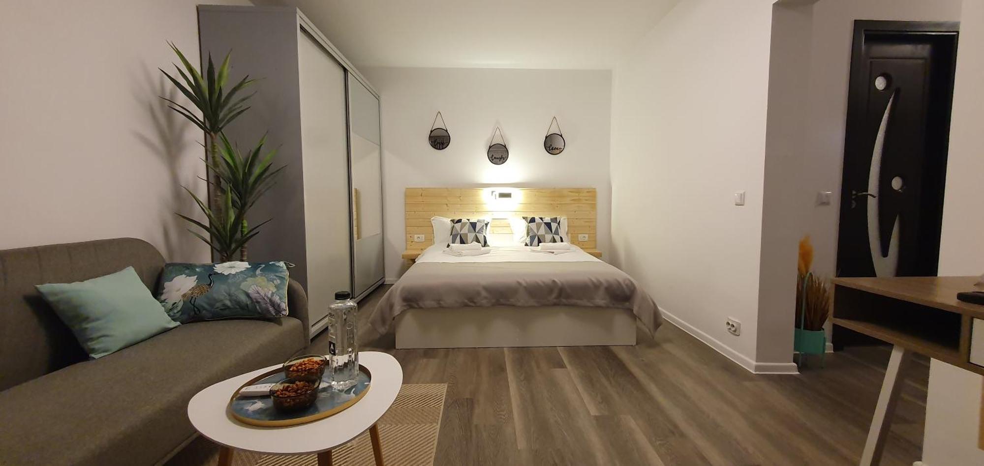 בוקרשט Confort Studio 1 City Center מראה חיצוני תמונה